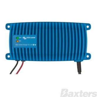 Blue Smart Battery Charger 12V 13A 230V IP67 Rating 