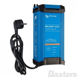 Blue Smart Battery Charger 12V 20A 1 Output IP22 Rating 