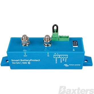 Smart Battery Protect 12/24V-100A Bluetooth 