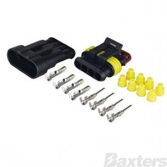 Superseal Connector Kit 4 Way  