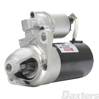 Starter Bosch 12V 1.1kW 9T CW 29mm Suits Perkins Industrial 