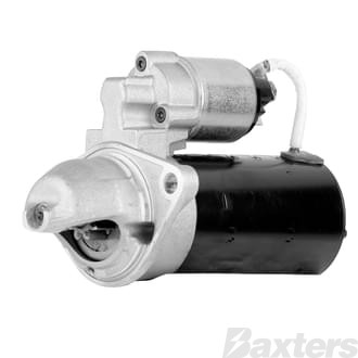 Starter Bosch 12V 2.0kW 9T CW 29mm Suits Perkins 3 Cyl 