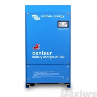 Centaur Battery Charger 24V 30A 3 Output 