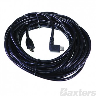 Thinkware Rear Camera Replacem ent Cable 6M Suits F770 Front F77RA Rear