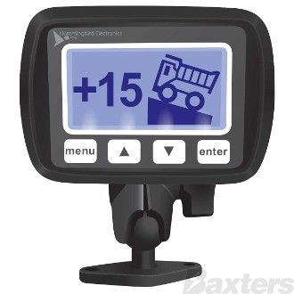 Hummingbird Inclinometer Kit Dual Axis ***Replaced By HMDS2000***