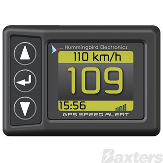 GPS Speed Alert Kit 9-36V  