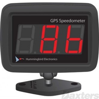 Hummingbird GPS Speedometer Magnetic Aerial 