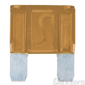 Fuse Maxiblade 70A Brown Pack 1 