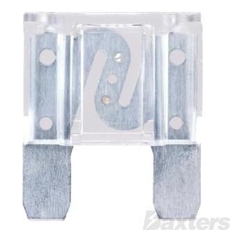 Fuse Maxiblade 80A Clear Pack 1 