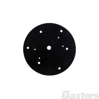 Beacon Mounting Plate 190mm  