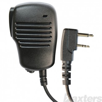 GME Speaker Microphone - Suit TX665 / TX667 / TX675 / TX677 / TX685 / TX6150 / TX6155
