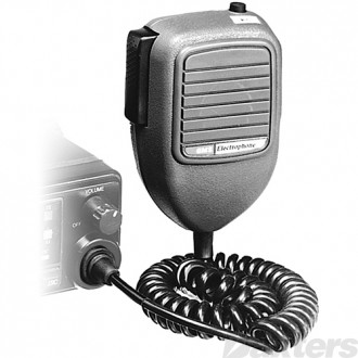 GME Microphone SuitsTX2000/TX2 600/TX2700/TX835 Grey (NLA)