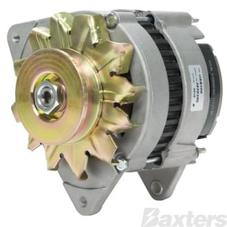 Alternator Lucas Type 12V 65A Suits Rover Mini Agricultural LH Mount