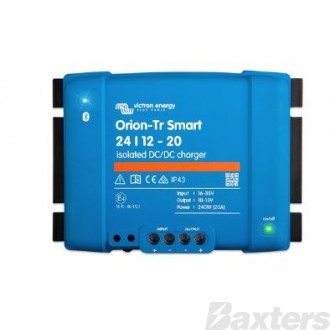 Orion DC-DC Charger Tr Smart 24/12-20A (240W) Isolated 