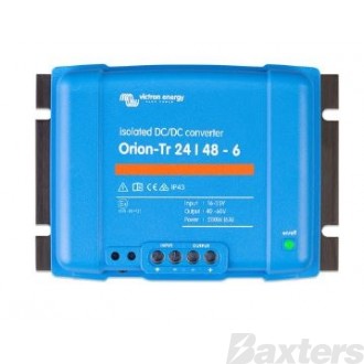 Orion-Tr 24/48-6A (280W) Isola ted DC-DC 