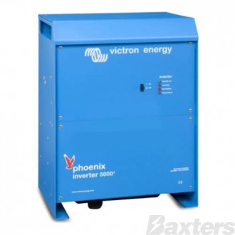 Victron Phoenix Inverter 24/50 00VA 230V VE.Direct Pure Sine Wave