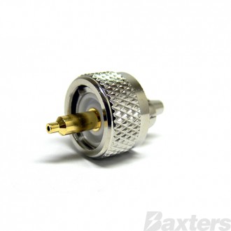GME PL259 Connector - Solderle ss 