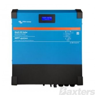Multi RS Solar 48/6000 100-450/80 1 Tracker Hybrid Inverter/Charger