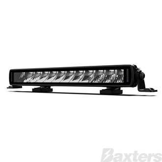 LED Bar Light 13in Stealth S40 10-30V 12x3W 