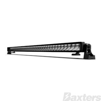 LED Bar Light 50in Stealth S52 10-30V 39x10W 