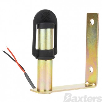 Beacon Adaptor Post Right Angle Suits Pole Mount Beacons