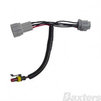 High Beam Patch Harness to Suit Y62 Nissan Patrol Series 5 Only 2020> [6 Pins]