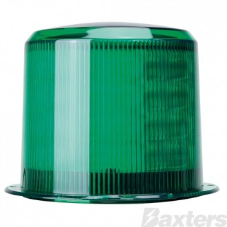 Replacement Lens Green Suits RB132 Series Beacons 