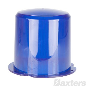Replacement Lens Blue Suits RB167 Series Beacons 