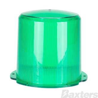Replacement Lens Green Suits RB167 Series Beacons 