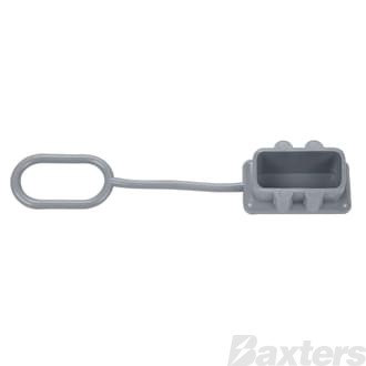 Anderson Type Connector Cover 175A Grey 