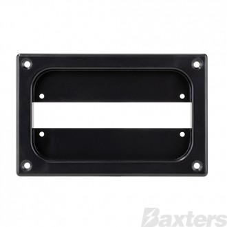 Flush Mount Bracket to Suit RSP Series Switch Panels 