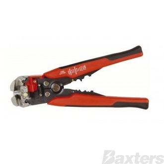 Wire Cutter and Stripping Tool Heavy Duty 