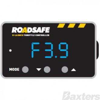 Roadsafe Throttle Controller R -Launch Jeep 
