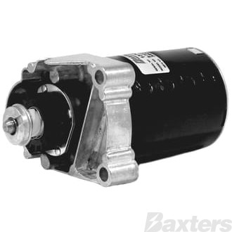 Starter United Tech 12V 0.4kW 16T CCW 40mm Suits Briggs & Stratton 2Cyl 14 16 18 HP