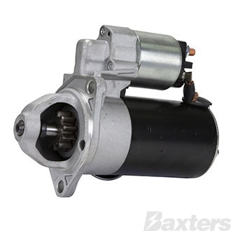 Starter Bosch Type 12V 1.1kW 11T CCW 35mm Suits Lombardini 