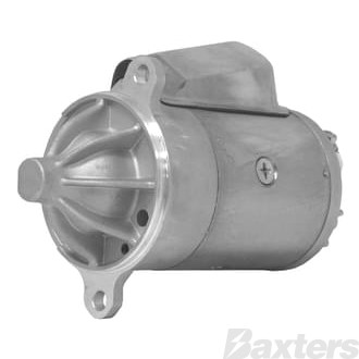Starter Ford Type 12V 2.0kW 9T CW 25mm Suits Ford 4 Inch V8 Automatic