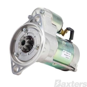 Starter Hitachi 12V 2.3kW 9T CW 32.5mm Suits Holden Rodeo 4JH1-TC
