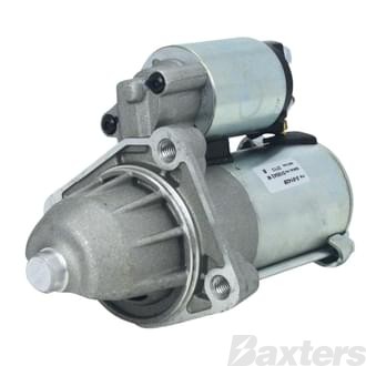 Starter Bosch Type 12V 1.1kW 10T CW 26mm Suits Ford Fiesta 1.6L