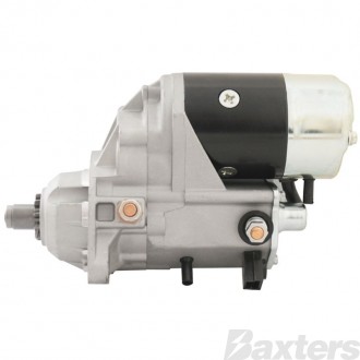 Starter Denso Type 12V 2.7kW 10T CW 40mm Suits Cummins Marine Agriculture