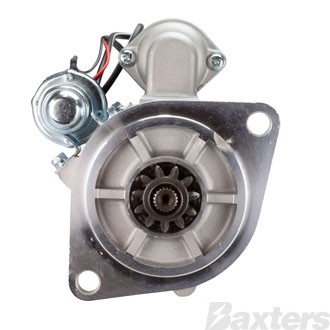 Starter Mitsubishi Type 5.5KW 24V 11T 40mm CW Suits Fuso 6D31