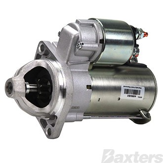 Starter Valeo Type 12V 1.3kW 9T CW 25mm Suits Mercedes A Class