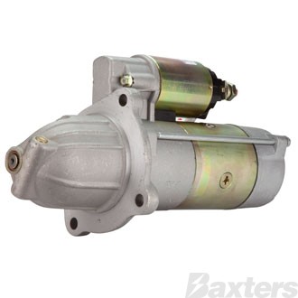 Starter Delco Type 24V 3.6kW 10T CW 40mm Suits Foton Truck 3.8L