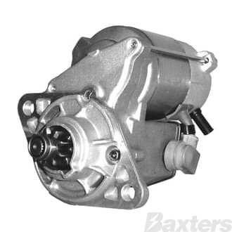 Starter Denso Type 12V 1.4kW 9T CCW 29mm Suits Suburu Forester EJ22 EJ25 Auotmatic