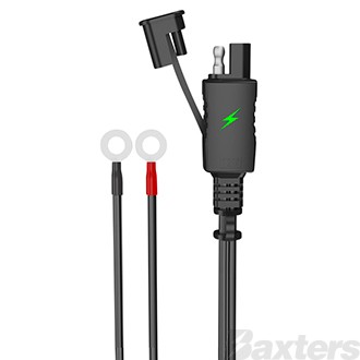 12V Terminal Battery Indicator Cable Provides instant indication of battery