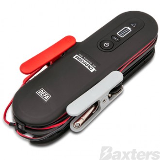 Redarc SmartCharger Battery Charger 12V 10A IP65 Suitable for cars, caravans, camper-trailers and boats.