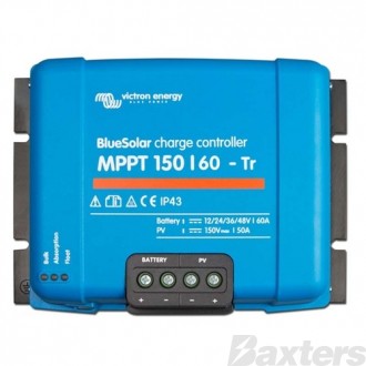 Solar Charger BlueSolar MPPT 150/60 12-48V 60A 