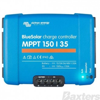 Solar Charger BlueSolar MPPT 150/35 12-48V 35A 