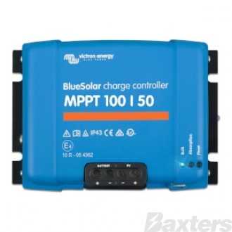 Solar Charger BlueSolar MPPT 100/50 12-24V 50A 