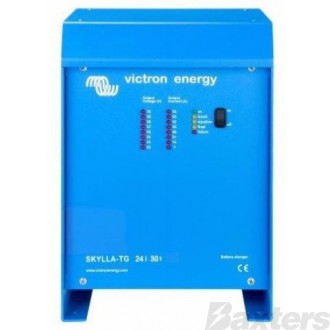 Victron Skylla-TG Battery Charger 24V 30A 1+1 Outputs 