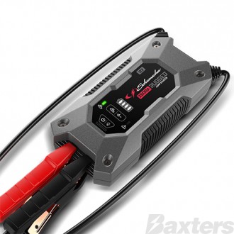 Schumacher Lithium Booster 2500A Peak 1x2.4A USB Port and Built-in Light